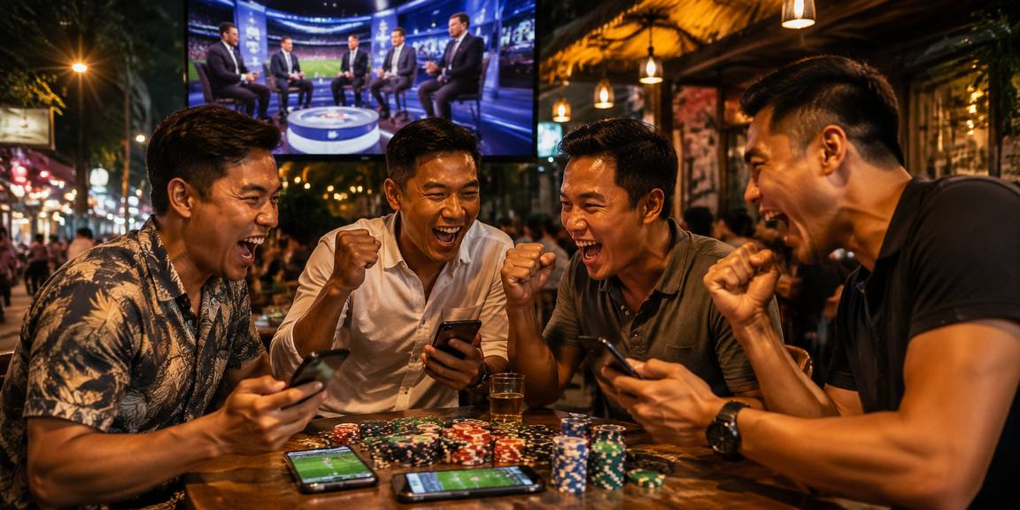 kqmb 30 Đăng ký kqmb 30 — nhanh, gọn, trên điện thoại